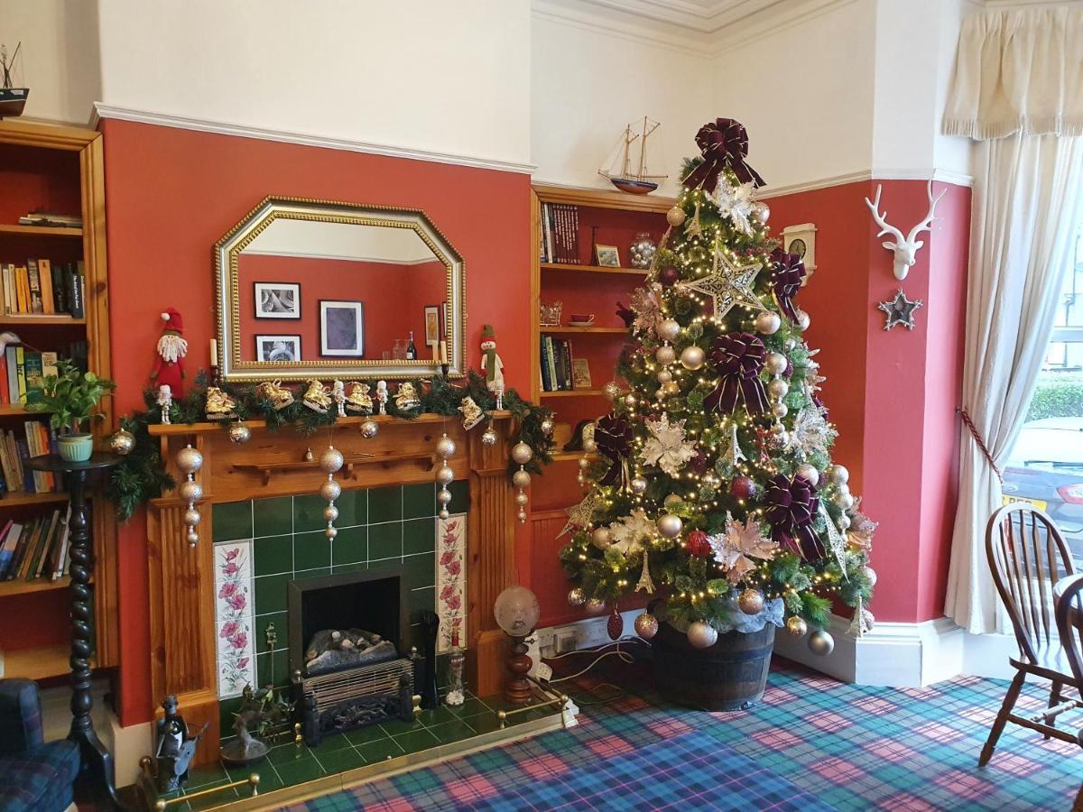 Bed and Breakfast The Braemar Southport Zewnętrze zdjęcie