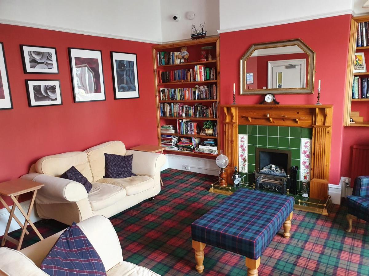 Bed and Breakfast The Braemar Southport Zewnętrze zdjęcie