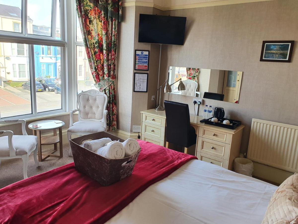 Bed and Breakfast The Braemar Southport Zewnętrze zdjęcie