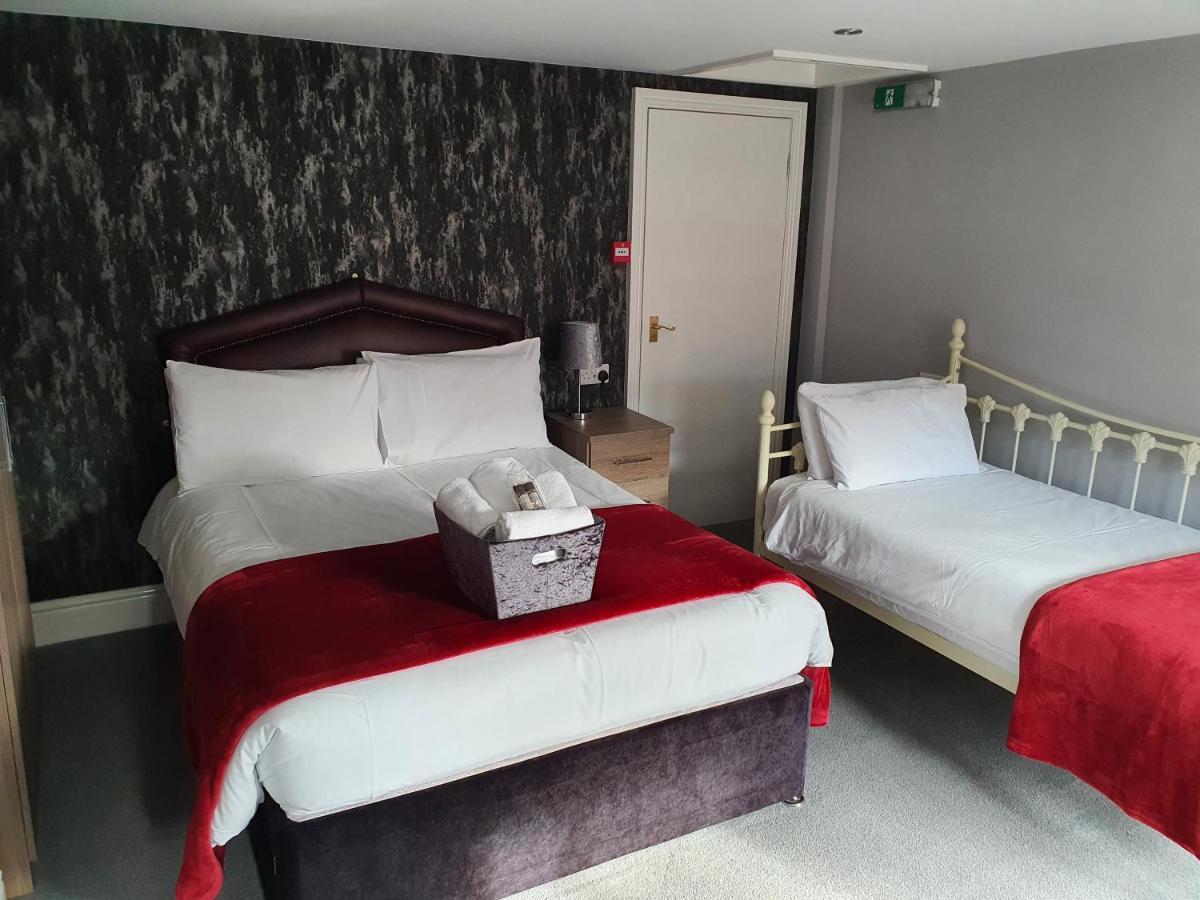 Bed and Breakfast The Braemar Southport Zewnętrze zdjęcie