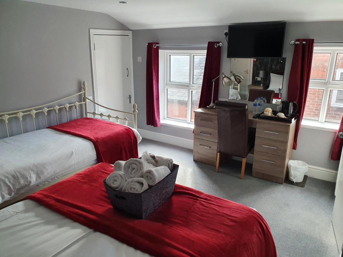 Bed and Breakfast The Braemar Southport Zewnętrze zdjęcie