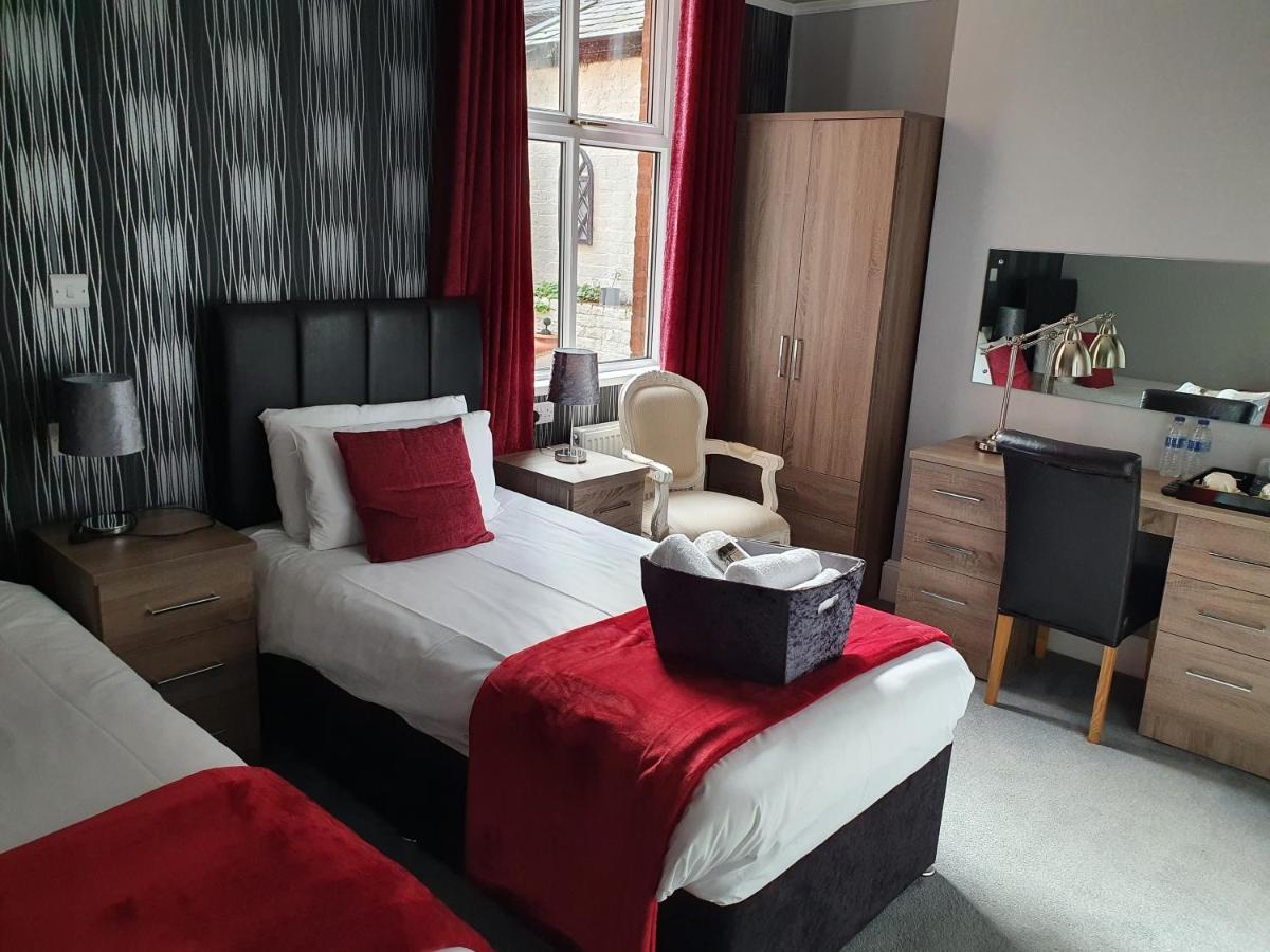 Bed and Breakfast The Braemar Southport Zewnętrze zdjęcie