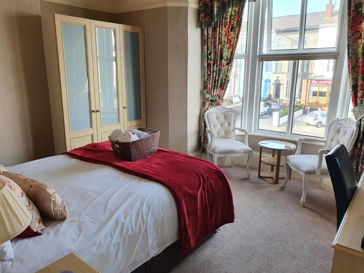 Bed and Breakfast The Braemar Southport Zewnętrze zdjęcie