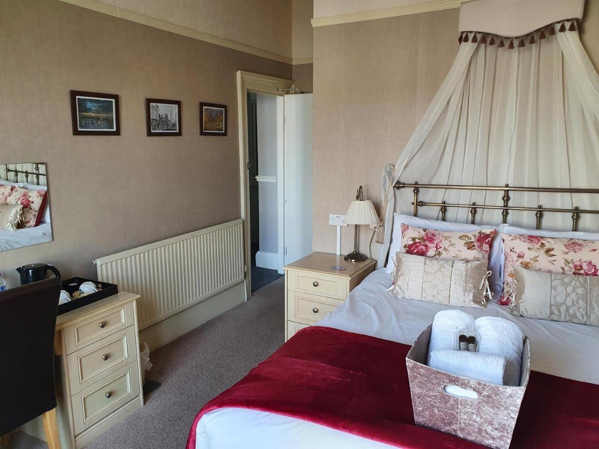Bed and Breakfast The Braemar Southport Zewnętrze zdjęcie