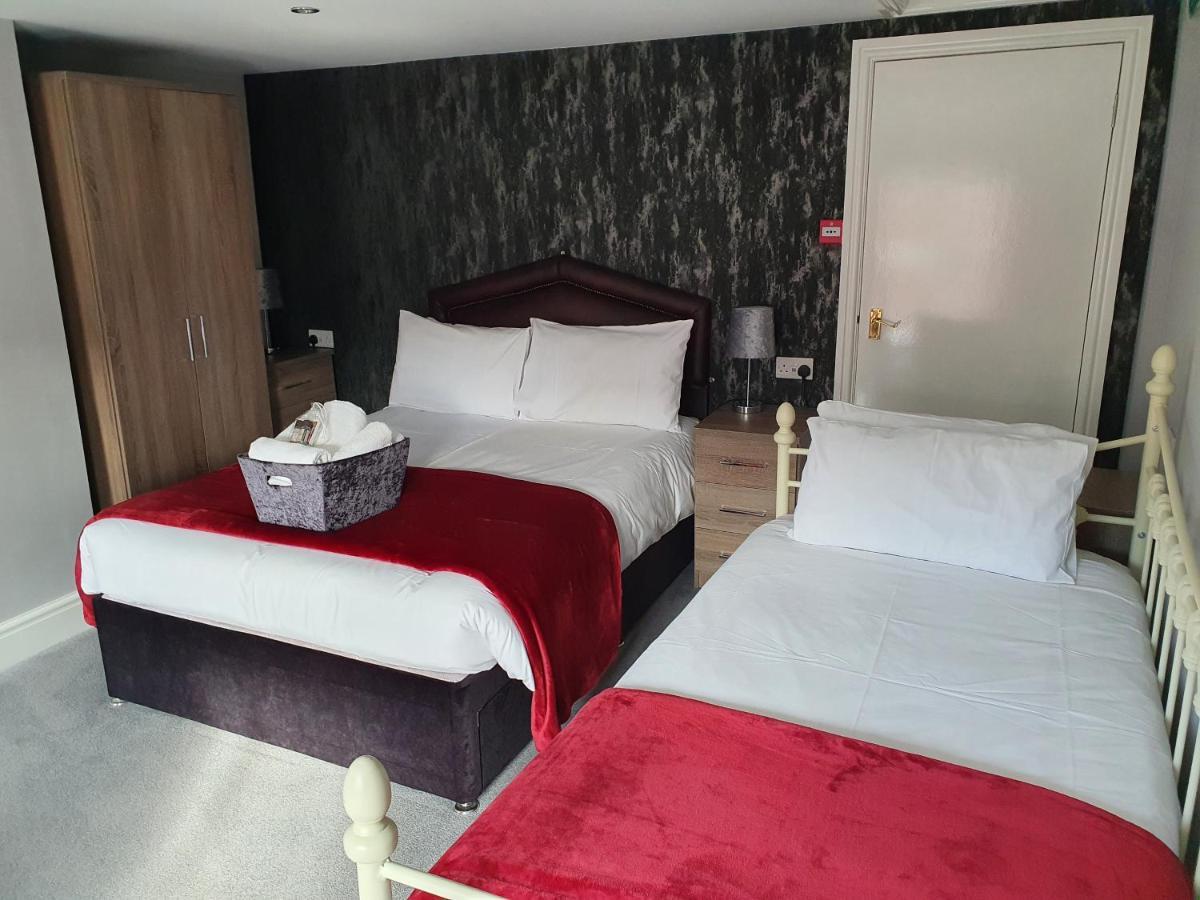 Bed and Breakfast The Braemar Southport Zewnętrze zdjęcie