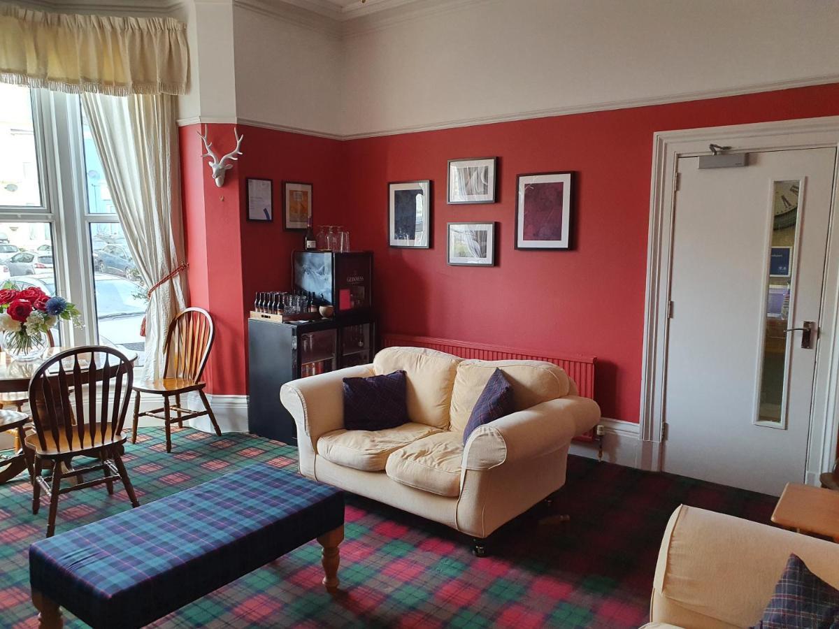 Bed and Breakfast The Braemar Southport Zewnętrze zdjęcie
