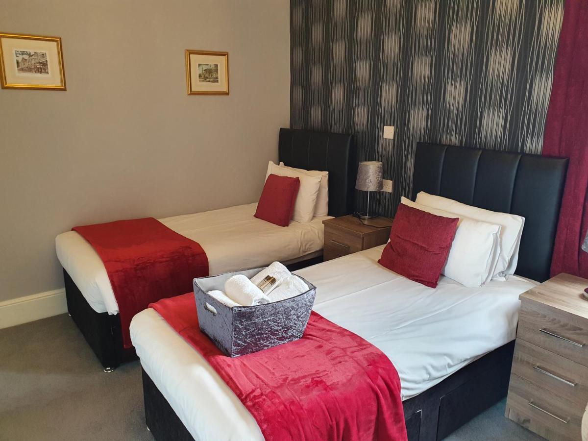 Bed and Breakfast The Braemar Southport Zewnętrze zdjęcie