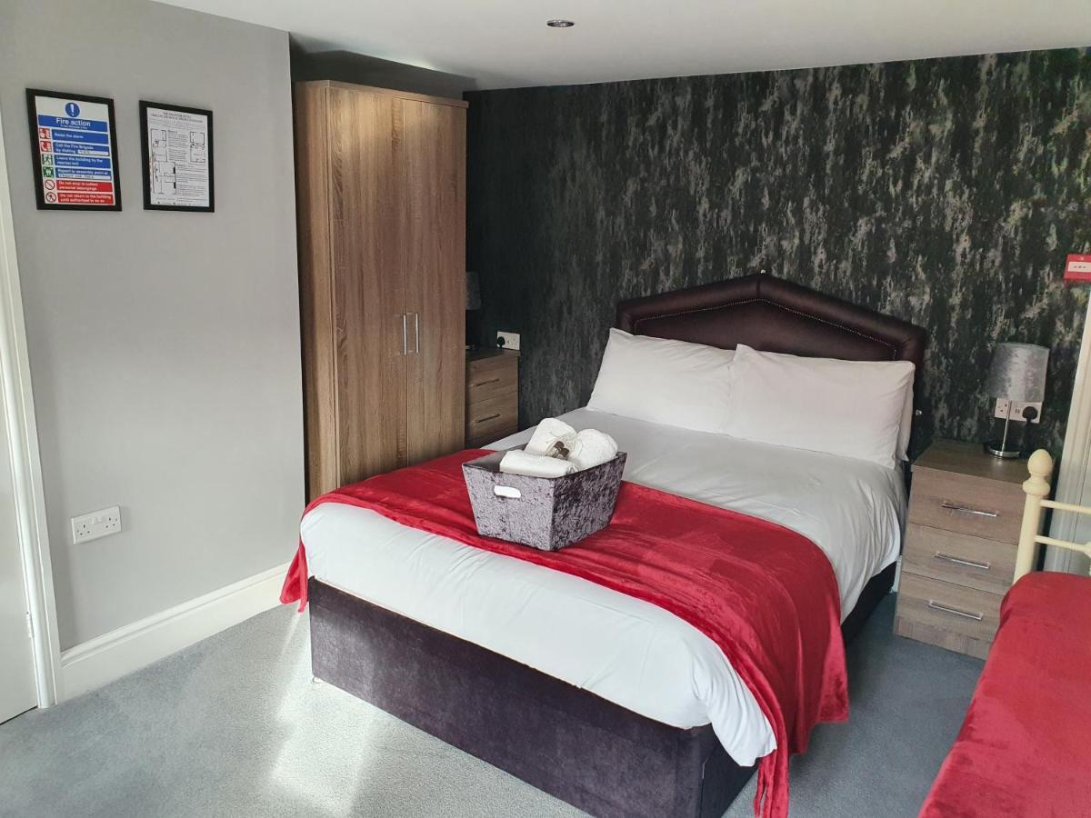 Bed and Breakfast The Braemar Southport Zewnętrze zdjęcie