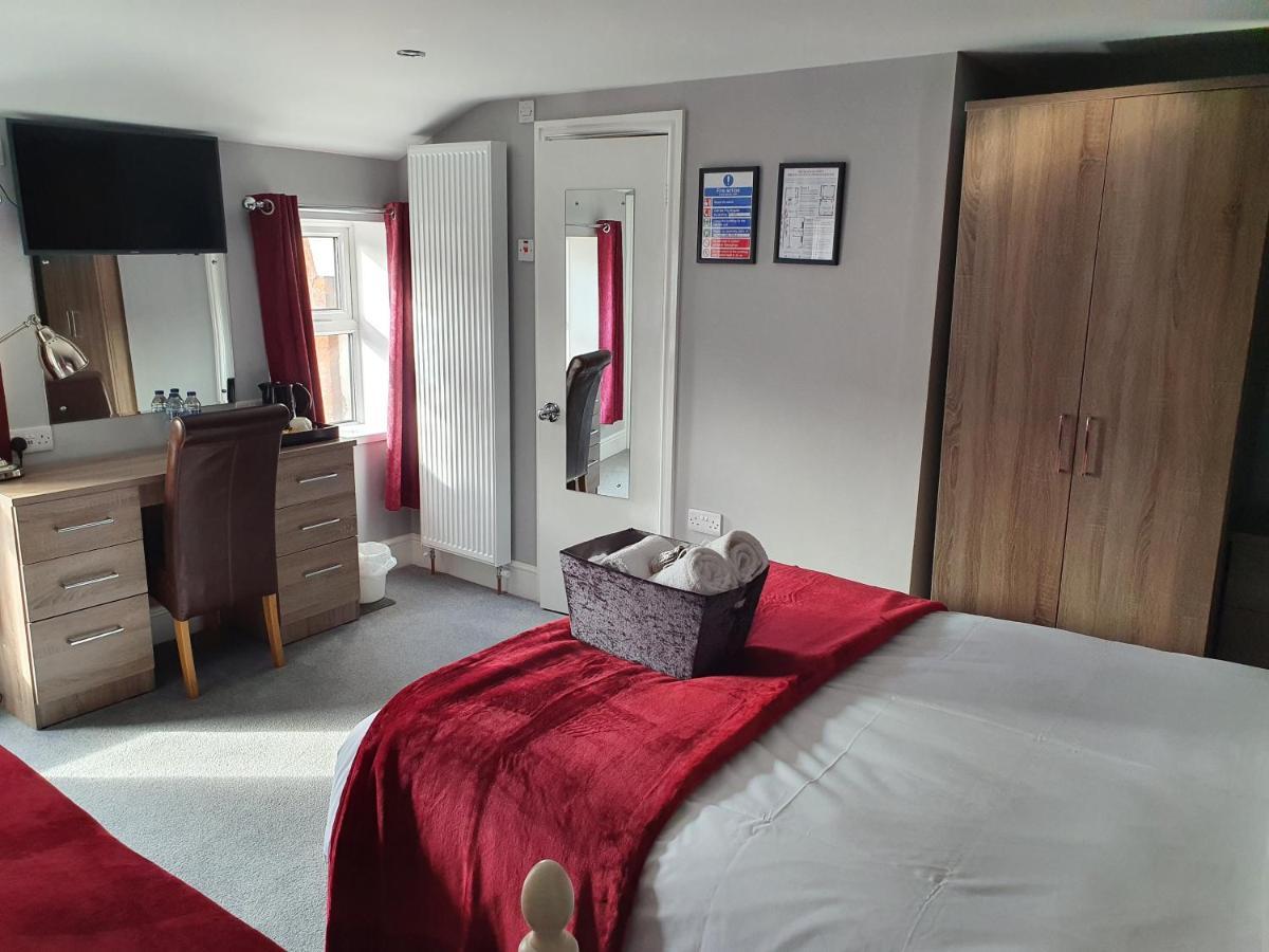 Bed and Breakfast The Braemar Southport Zewnętrze zdjęcie