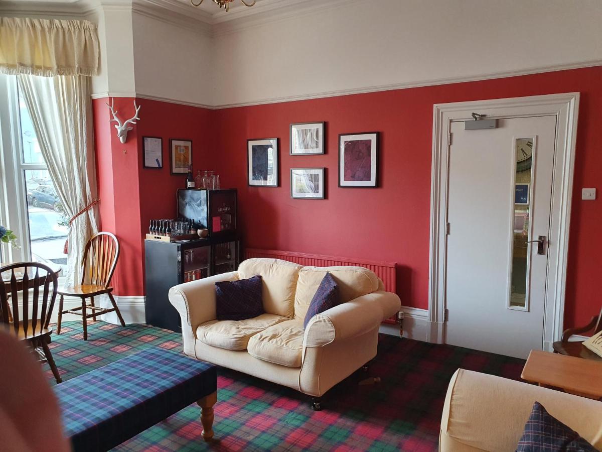 Bed and Breakfast The Braemar Southport Zewnętrze zdjęcie
