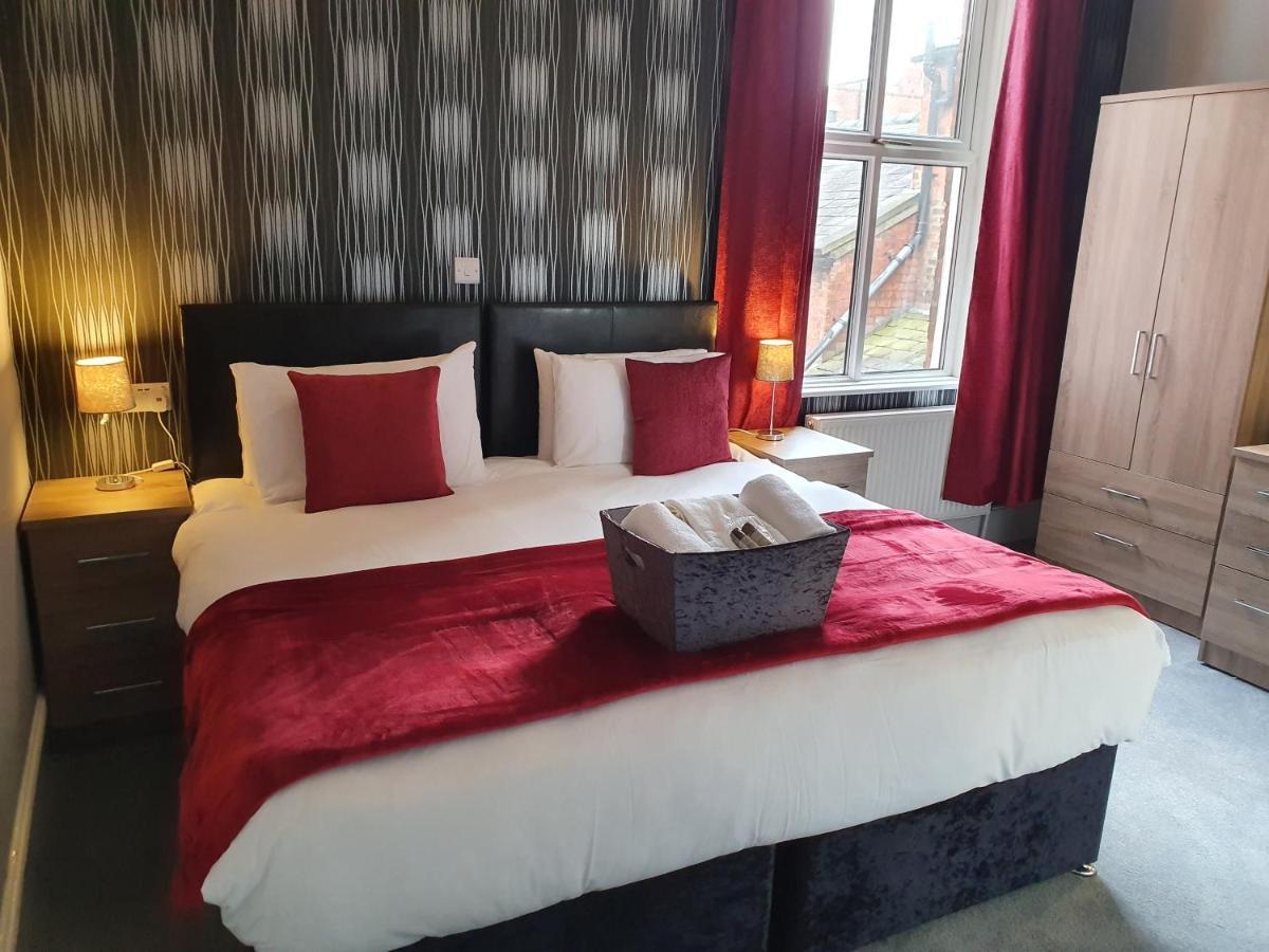 Bed and Breakfast The Braemar Southport Zewnętrze zdjęcie