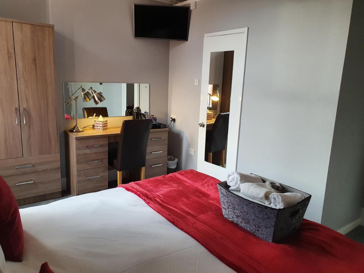 Bed and Breakfast The Braemar Southport Zewnętrze zdjęcie