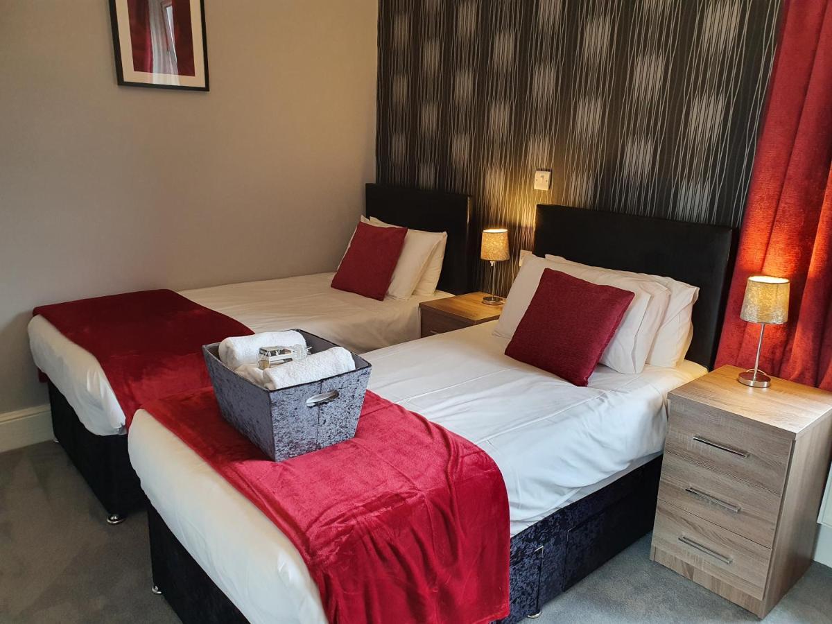 Bed and Breakfast The Braemar Southport Zewnętrze zdjęcie