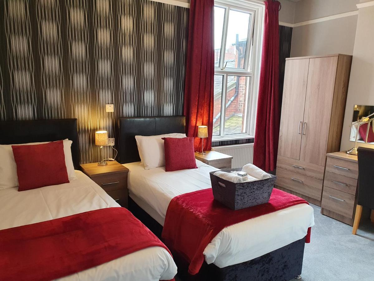 Bed and Breakfast The Braemar Southport Zewnętrze zdjęcie