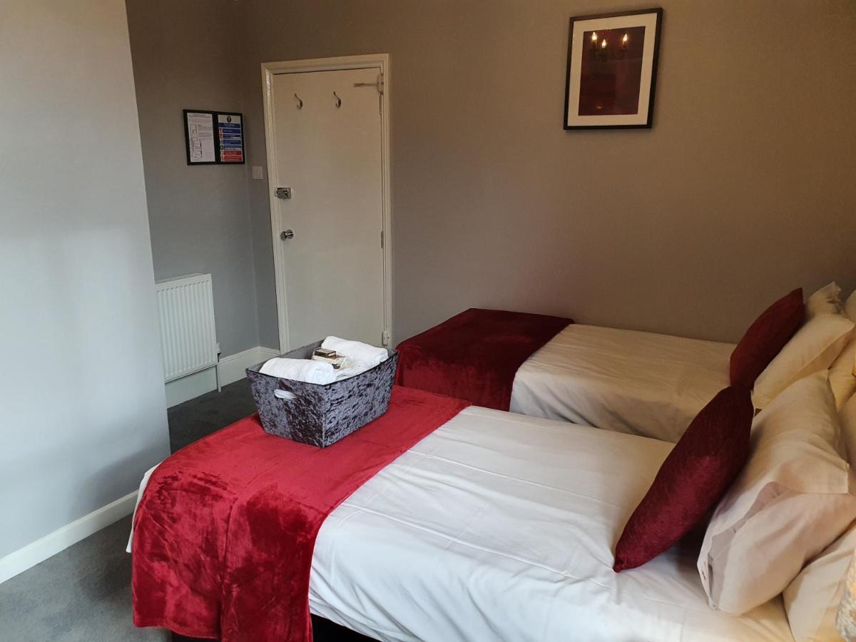 Bed and Breakfast The Braemar Southport Zewnętrze zdjęcie
