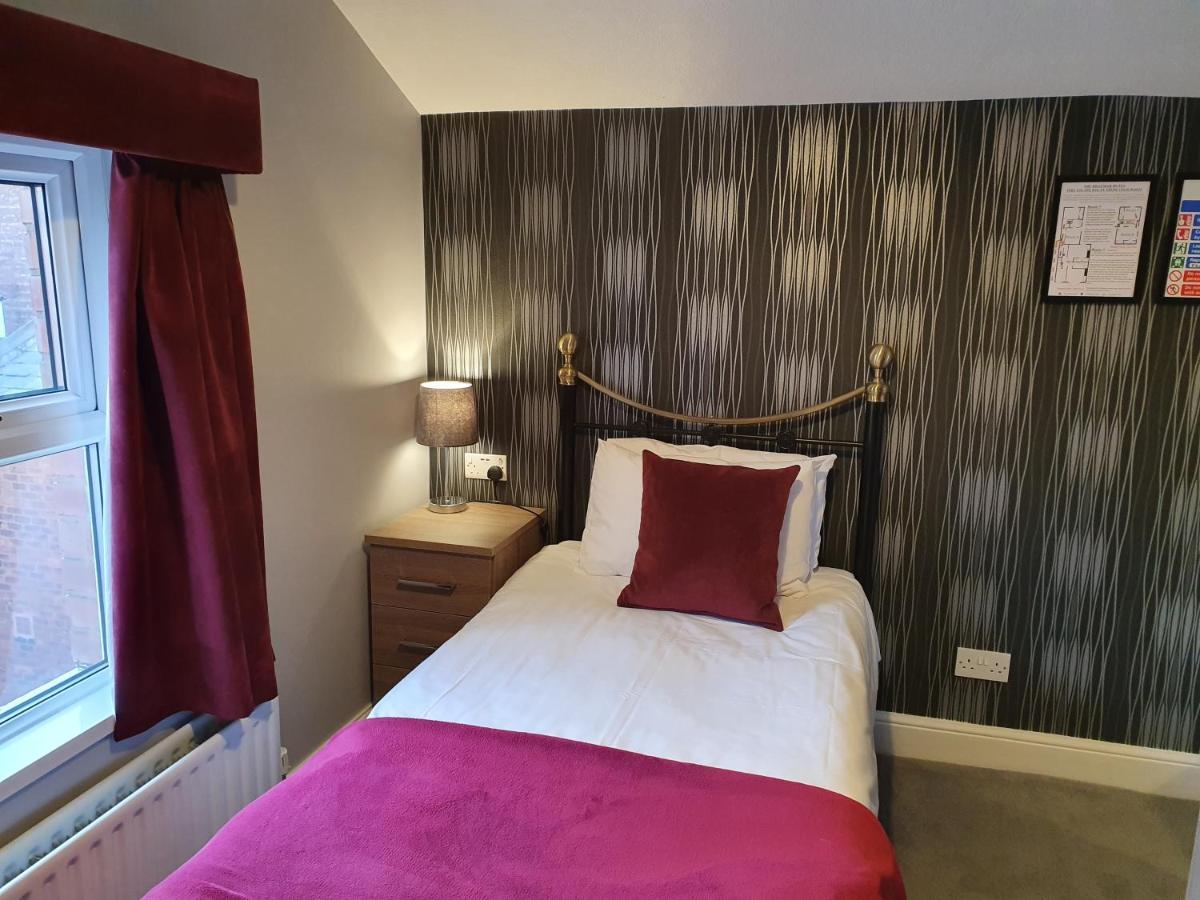 Bed and Breakfast The Braemar Southport Zewnętrze zdjęcie
