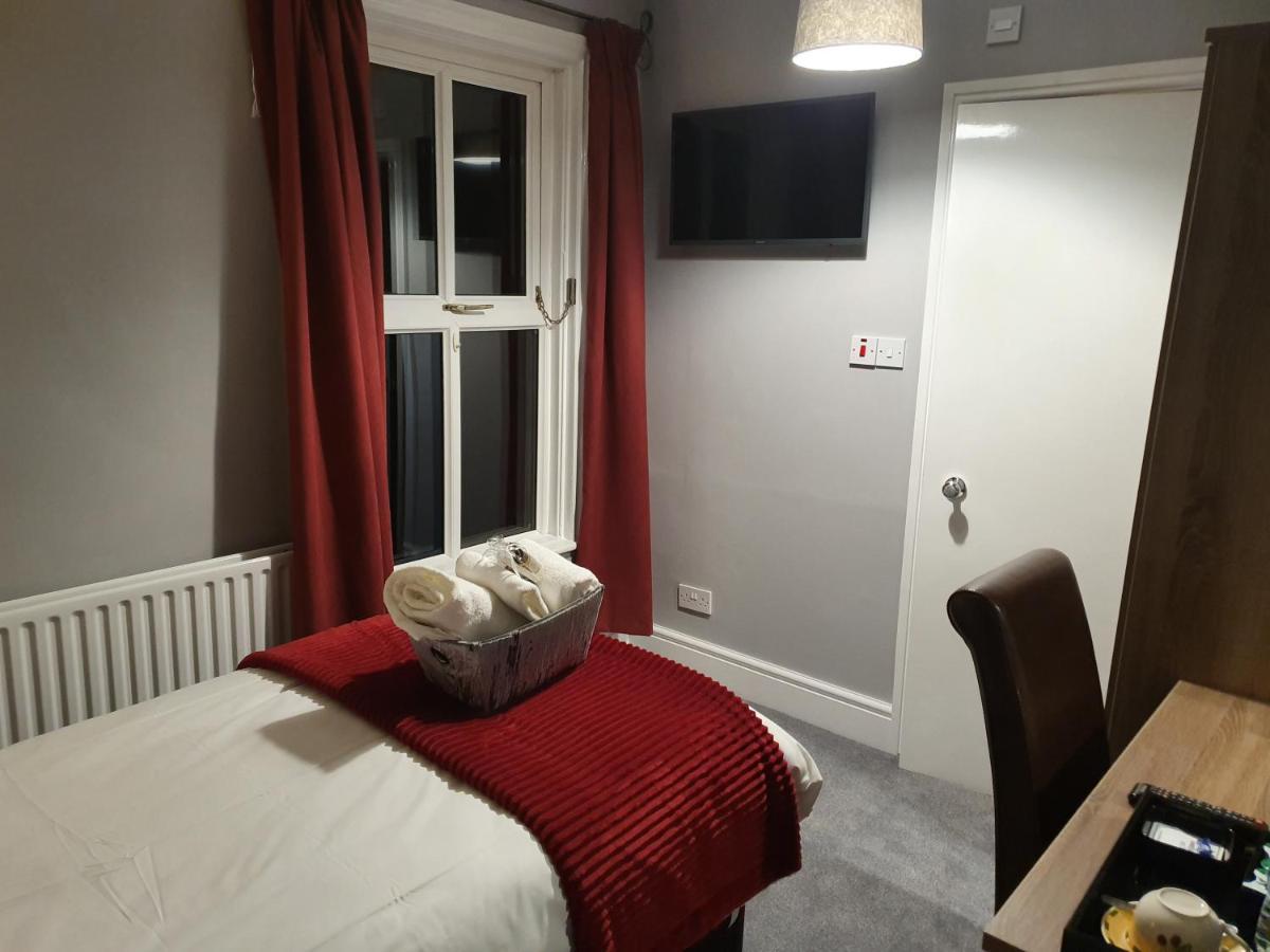 Bed and Breakfast The Braemar Southport Zewnętrze zdjęcie