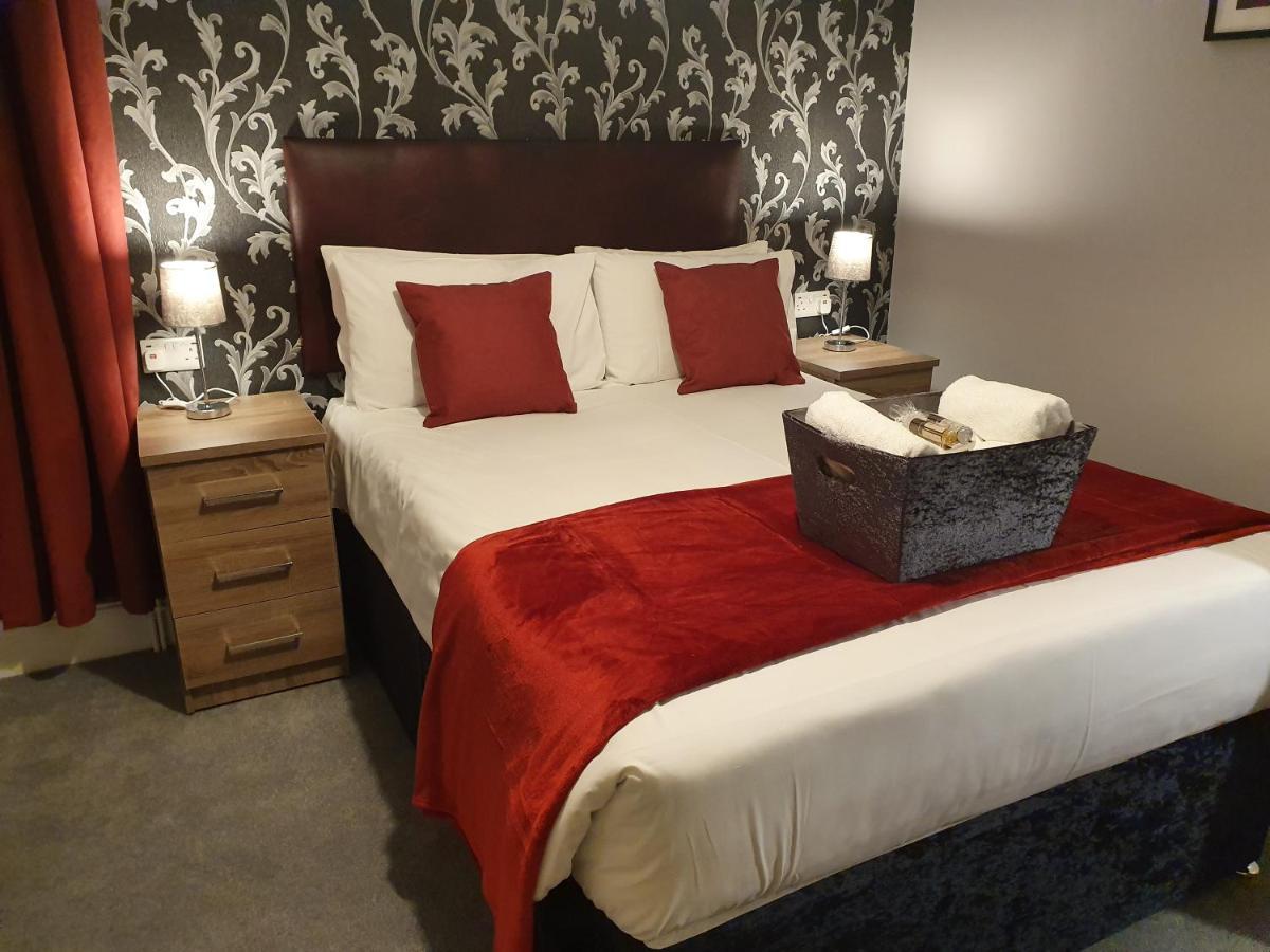 Bed and Breakfast The Braemar Southport Zewnętrze zdjęcie