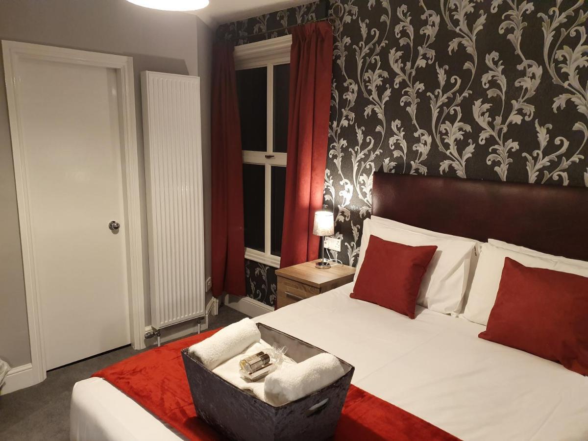 Bed and Breakfast The Braemar Southport Zewnętrze zdjęcie