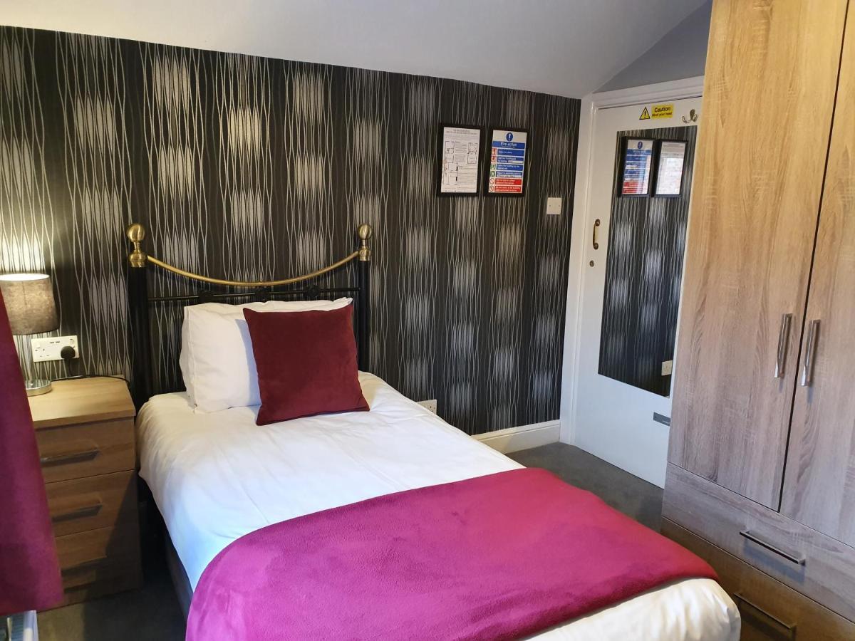 Bed and Breakfast The Braemar Southport Zewnętrze zdjęcie